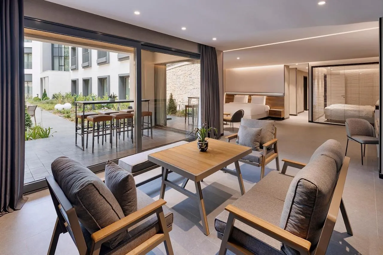 Inventist Hotel Sports Academy Istanbul 5*,