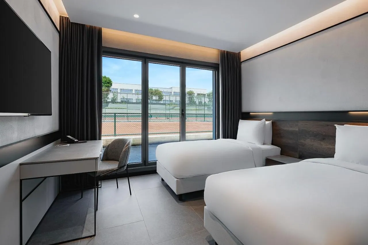 Inventist Hotel Sports Academy Istanbul 5*,  Türkei