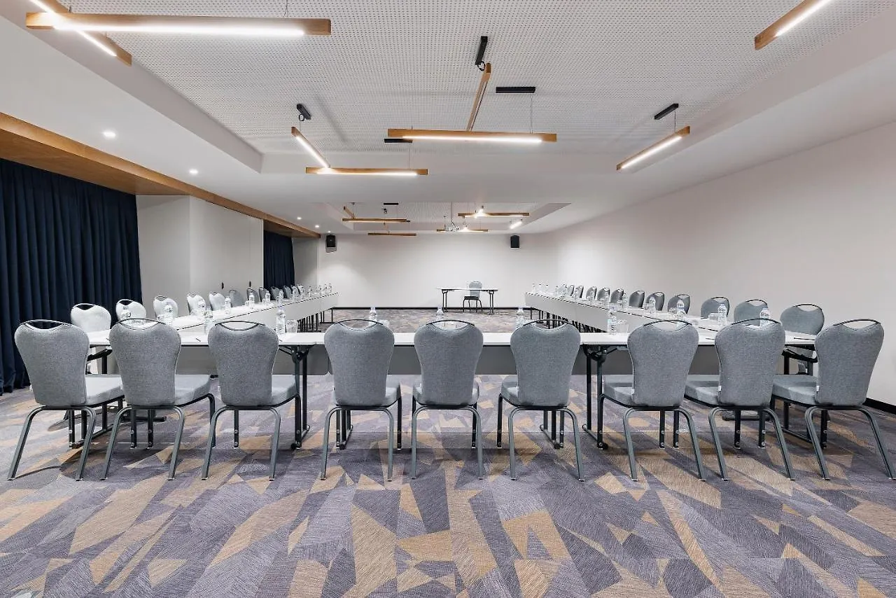 Inventist Hotel Sports Academy Istanbul