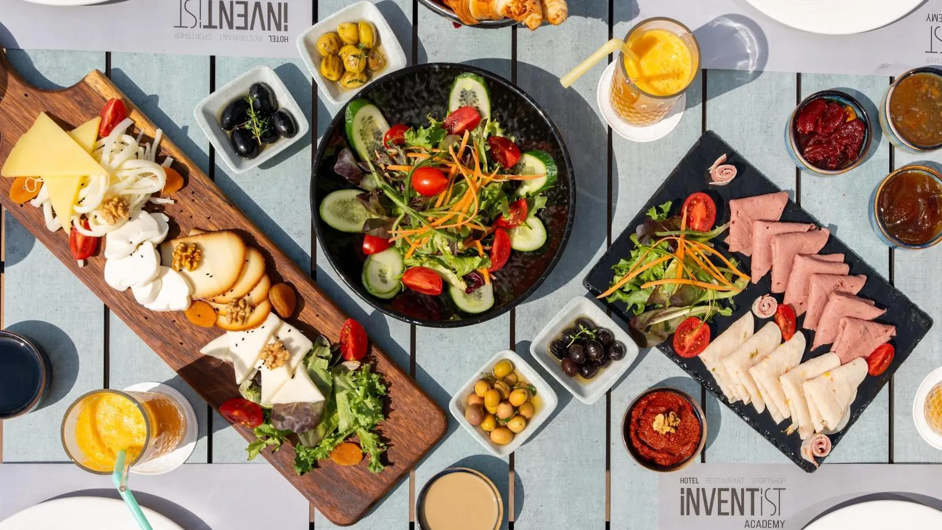 Inventist Hotel Sports Academy Istanbul