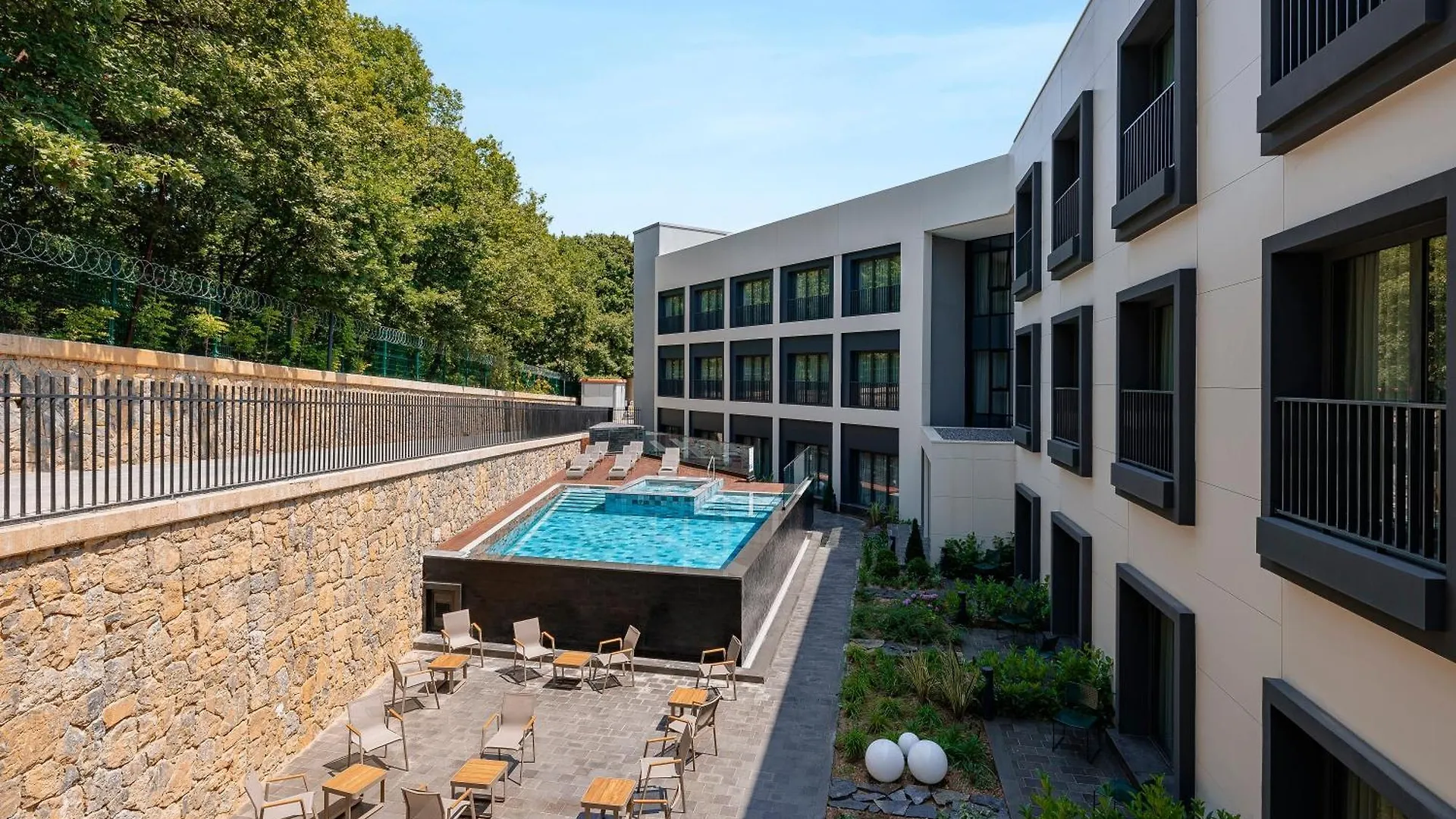 Inventist Hotel Sports Academy Istanbul