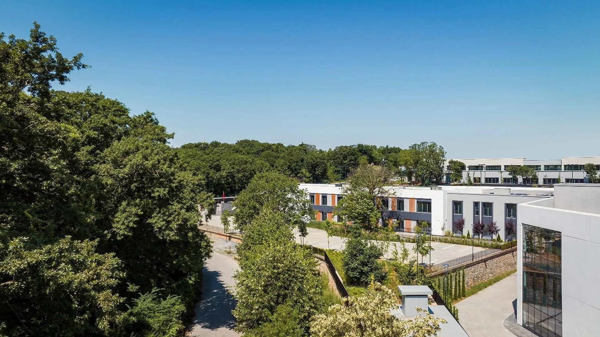 Inventist Hotel Sports Academy Istanbul 5*,  Türkei