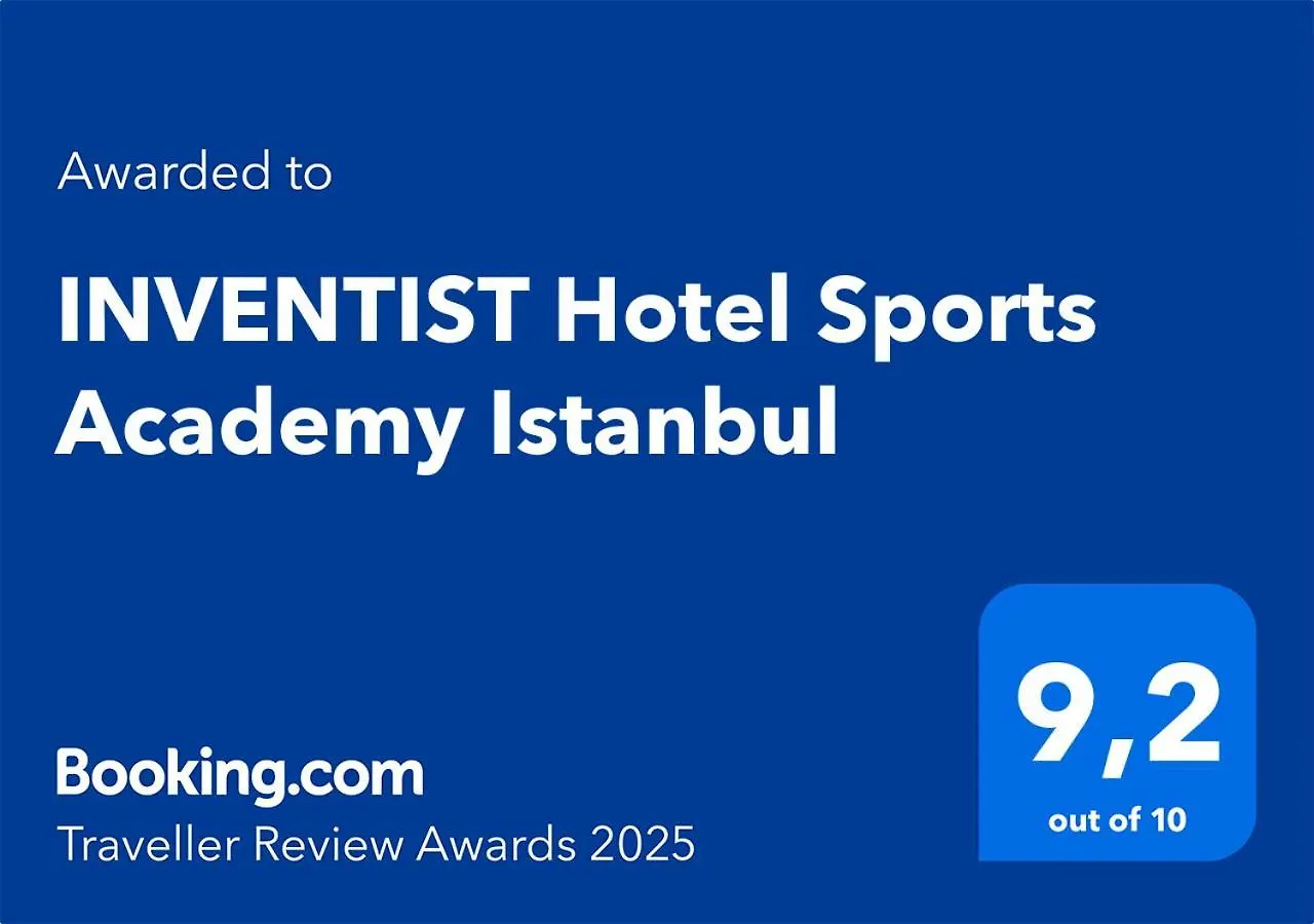 Inventist Hotel Sports Academy Istanbul